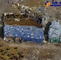 گوني آباد در جنوب شهر تهران+عكس