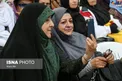سلفی معصومه ابتکار در یک مراسم+عکس