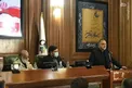 حضور زاکانی در جلسه شورای شهر تهران + عکس