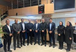 انضباط اداری و مالی باید سرلوحه فعالیت همه کارکنان بانک سرمایه باشد