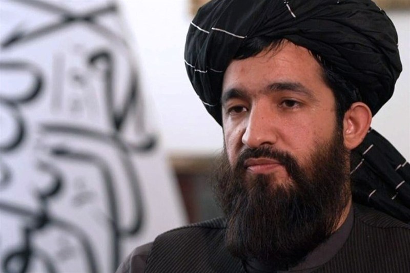 طالبان: ادعای آمریکا درباره منشأ افغانستان موادمخدر صنعتی بیاساس است طالبان: ادعای آمریکا درباره منشأ افغانستان موادمخدر صنعتی بیاساس است