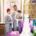 تیپ عجیب و غریب همسر فوتبالیست مشهور ایرانی+عکس