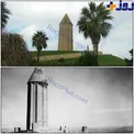 بلندترین برج آجری جهان از آغاز تاکنون +عکس