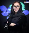 عکس/ تیپ نیکی کریمی در سومین نمایشگاه عکس‌هایش