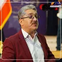 احمدی نژاد جدید با کت قرمز در انتخابات ریاست جمهوری +عکس