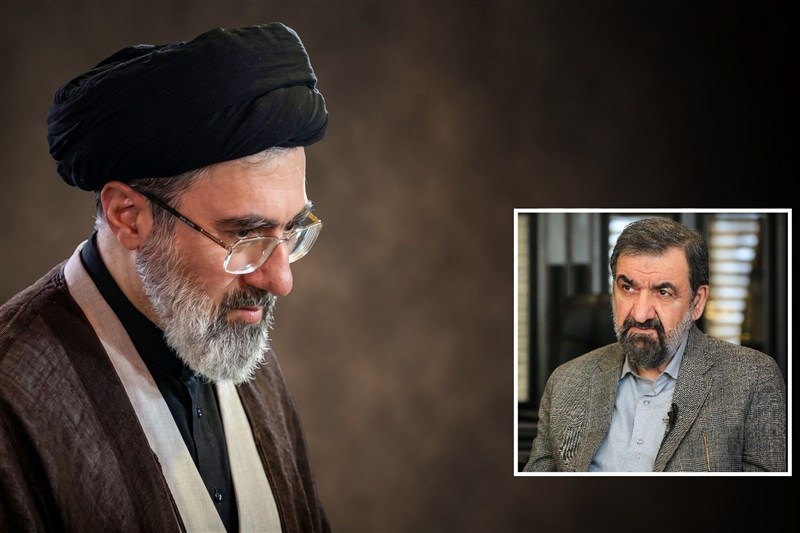 محسن رضایی نماینده رهبر انقلاب در شورای عالی امنیت ملی شد محسن رضایی نماینده رهبر انقلاب در شورای عالی امنیت ملی شد