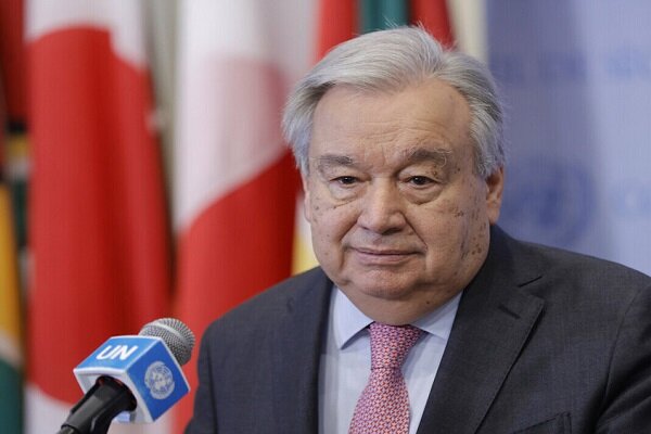 گوترش: آمریکا و ایران به جنگ پایان دهند و به دیپلماسی بازگردند گوترش: آمریکا و ایران به جنگ پایان دهند و به دیپلماسی بازگردند