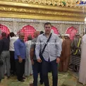 عکس/ حضور علی دایی در کربلا