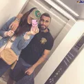 کاوه رضایی و همسرش؛فرنوش شیخی+عکس