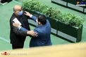 عکس/ شیوه جدید عرض ارادت در مجلس