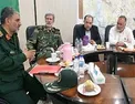 وزیر دفاع: خدمات سپاه دل هر ایرانی آزاده را سرشار از امید می کند
