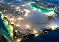 پروژه عربستان برای تبدیل قطر به یک جزیره