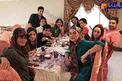 یک مهمانی خودمانی با حضور بازیگران زن و مرد ایرانی!