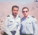 مجری شبکه خبر با لباس ارتش+عکس