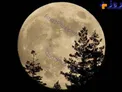 ۲۴ آبان بزرگ‌ترین ماه قرن ۲۱ را ببینید