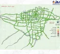 عکس/ تهران بدون ترافیک در نخستین دقایق اجرای محدودیت‌های کرونایی