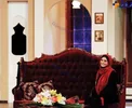خانم بازیگر امشب به مجموعه 
