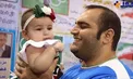 بهداد سلیمی به عشقش رسید +عکس