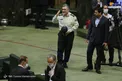 عکس/ رئیس پلیس در صحن مجلس