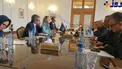 تیپ جدید موگرینی در تهران+عکس