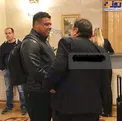 عکس/رونالدوي اوريجينال در هتل راديسون مسكو