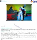 دلنوشته كيميا عليزاده پس از کسب مدال نقره+ عکس