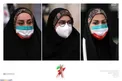 بانوان مدال‌آور ایران در دیدار با رهبر معظم انقلاب/عکس