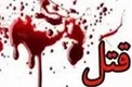 قاتل شهروند بومهنی در کمتر از یک‌ هفته بازداشت شد