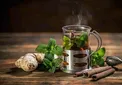پمپاژ قلب خود را با این دمنوش‌های بهاری تقویت کنید+ طرز تهیه