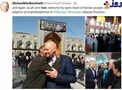 خاطره خوش سفیر آلمان در ایران از حضور در بارگاه امام رضا/عکس