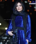 تیپ پریناز ایزدیار در اکران «سرخپوست»+عکس