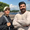 تفریح لیندا کیانی و بهنام بانی/عکس