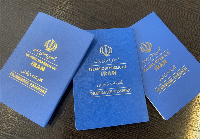 شرط مهم سفر اربعین/ اعتبار 6 ماهه گذرنامه را جدی بگیرید شرط مهم سفر اربعین/ اعتبار 6 ماهه گذرنامه را جدی بگیرید