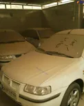 عکس/ فاجعه گرد و خاک در اهواز