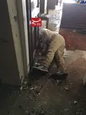 فوری / تروریستی که در داخل ساختمان مجلس به هلاکت رسید +عکس