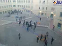 خوابگاه دانشگاه چمران کرمان پس از زلزله/عکس