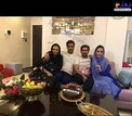 تیپ مهمانی یکتا ناصر و همسرش/عکس