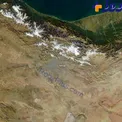آلودگی هوای تهران در عکس های ناسا + عکس