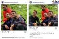 اقدام علیرضا بیرانوند در حذف ستاره استقلال! +عکس