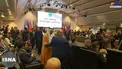 عکس/ مصا‌فحه بیژ‌ن ز‌نگنه با وز‌یر انر‌ژی عر‌بستان!