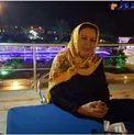 تیپ جدید و دیده نشده خانم بازیگر در کیش + عکس