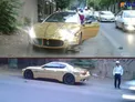 عکس/ خاص ترین مازراتی در خیابان های تهران