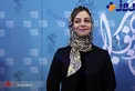 «مریلا زارعی» در کاخ جشنواره فیلم فجر +عکس