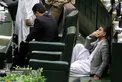 جای دنج و عجیب یک نماینده در مجلس/عکس
