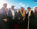 دیدار ملک سلمان با پادشاه جدید عمان + عکس