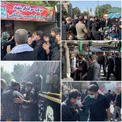 معاون اول رئیسی در مراسم روز اربعین تهران+عکس