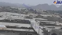 محاصره چند روستا بر اثر سیل در سیستان و بلوچستان + عکس