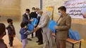 هدیه بانک سرمایه به دانش آموزان مناطق محروم استان سیستان و بلوچستان