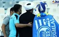 روحانیِ هوادار استقلال+عکس