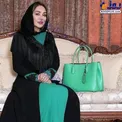 تیپ رسمی و جدید الهام حمیدی+عکس